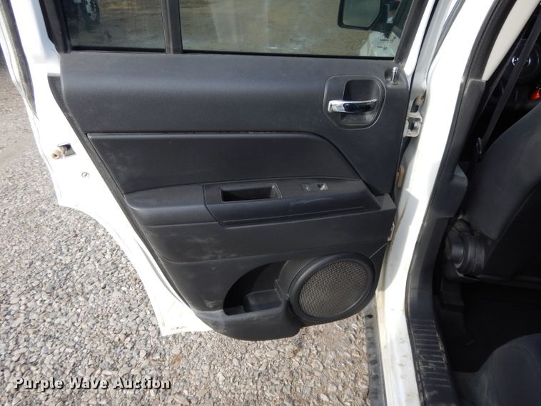 image for item DH3384 2016 Jeep Patriot  SUV