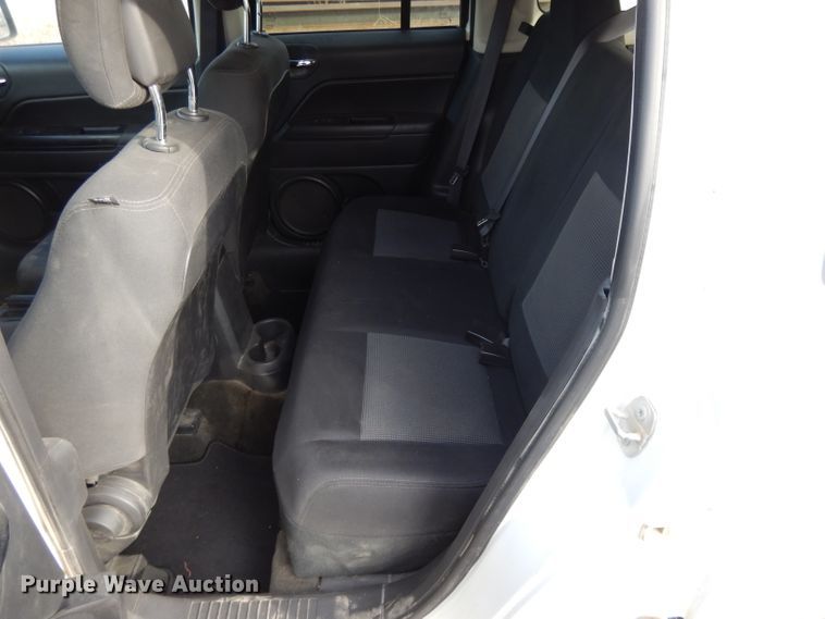 image for item DH3384 2016 Jeep Patriot  SUV