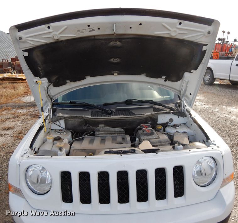 image for item DH3384 2016 Jeep Patriot  SUV