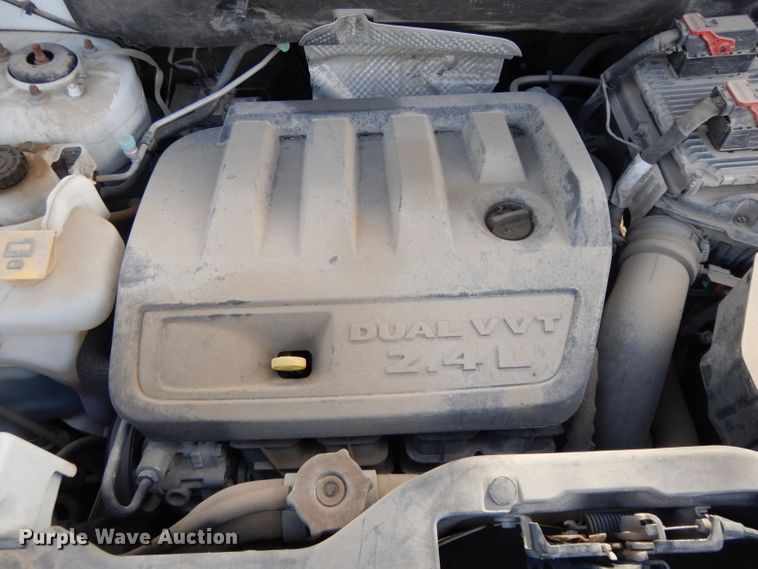 image for item DH3384 2016 Jeep Patriot  SUV