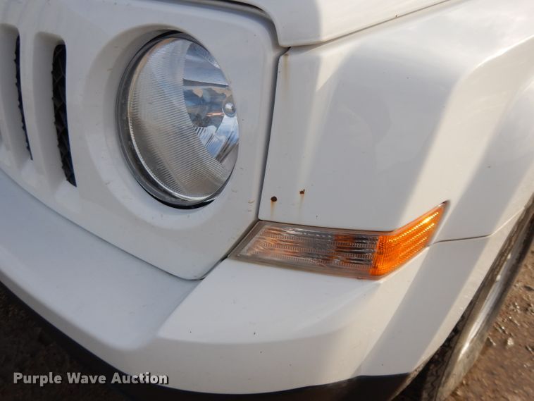 image for item DH3384 2016 Jeep Patriot  SUV