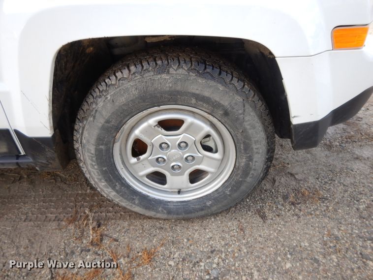 image for item DH3384 2016 Jeep Patriot  SUV