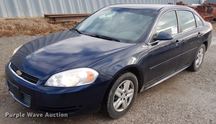 image for item DH3385 2011 Chevrolet Impala