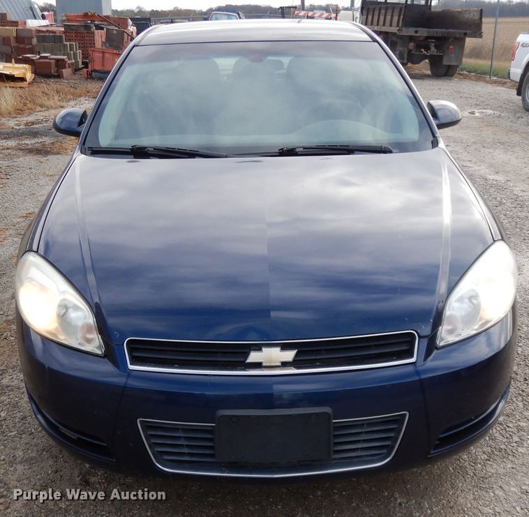 image for item DH3385 2011 Chevrolet Impala
