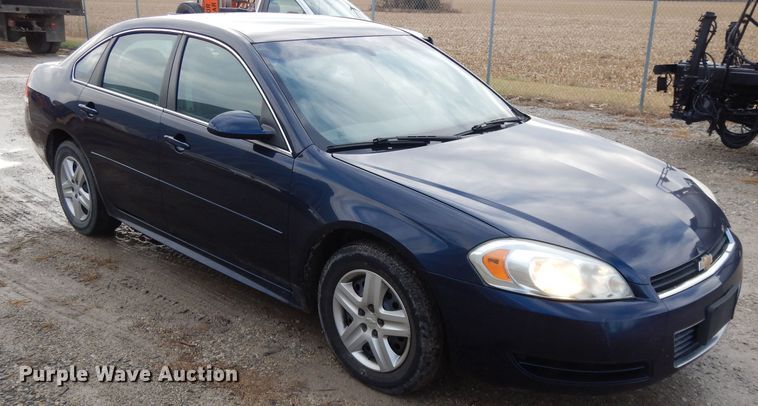image for item DH3385 2011 Chevrolet Impala