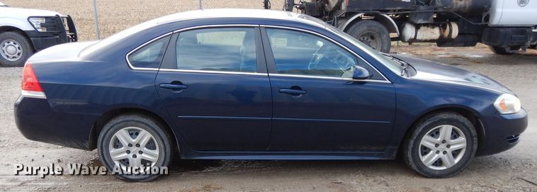 image for item DH3385 2011 Chevrolet Impala
