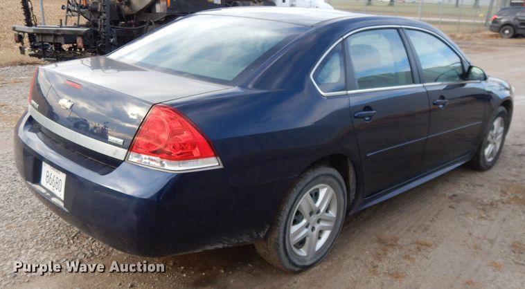 image for item DH3385 2011 Chevrolet Impala