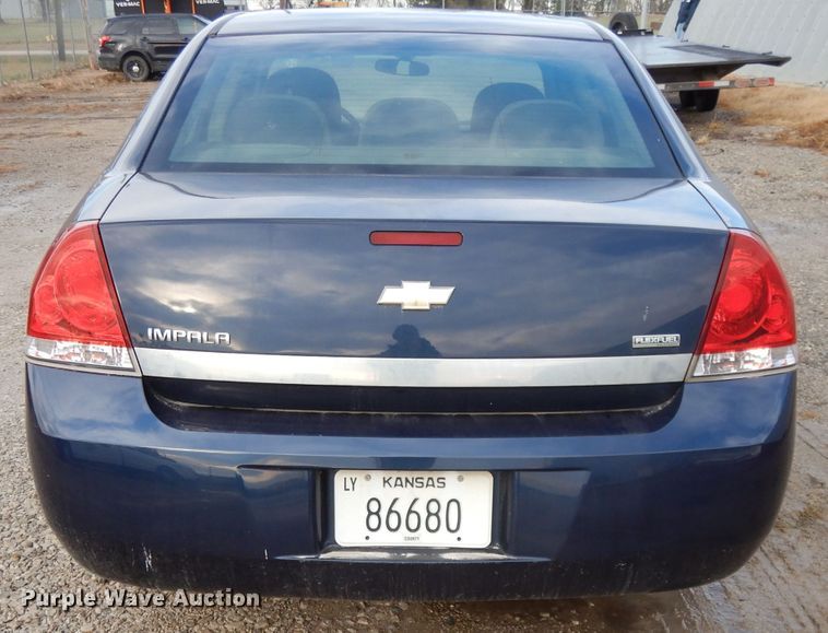 image for item DH3385 2011 Chevrolet Impala