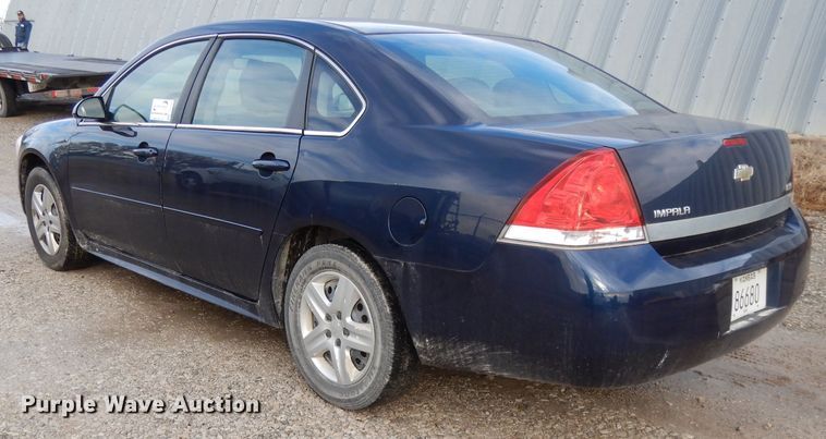 image for item DH3385 2011 Chevrolet Impala