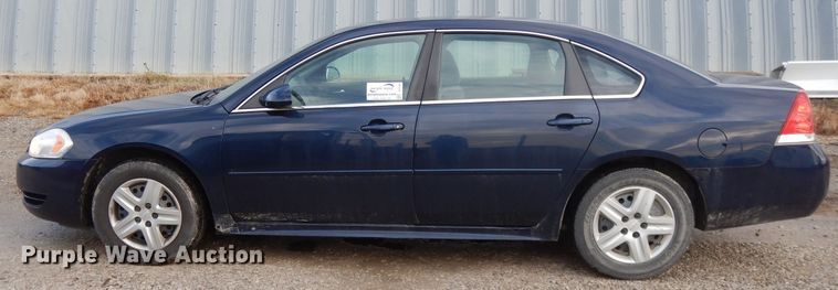 image for item DH3385 2011 Chevrolet Impala