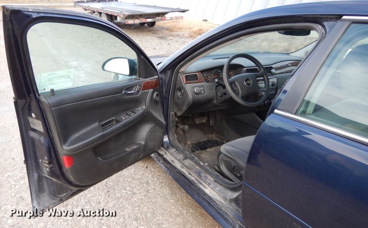 image for item DH3385 2011 Chevrolet Impala