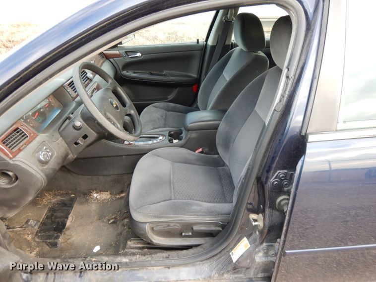 image for item DH3385 2011 Chevrolet Impala