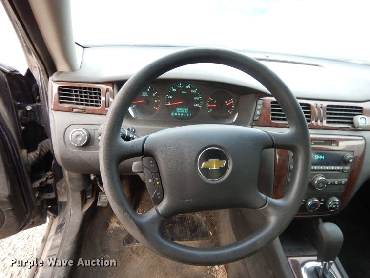 image for item DH3385 2011 Chevrolet Impala