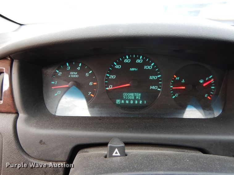 image for item DH3385 2011 Chevrolet Impala