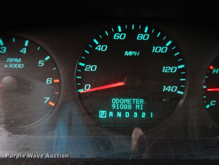 image for item DH3385 2011 Chevrolet Impala