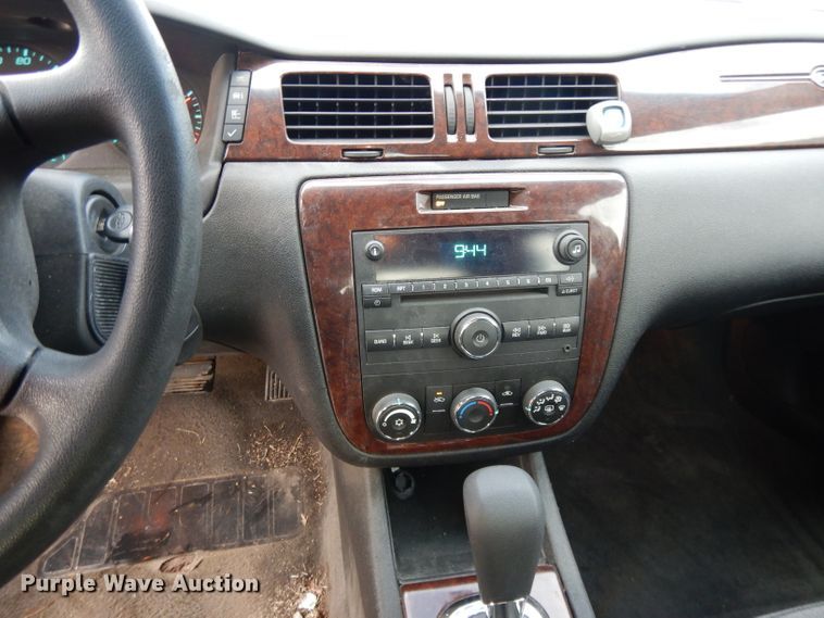 image for item DH3385 2011 Chevrolet Impala