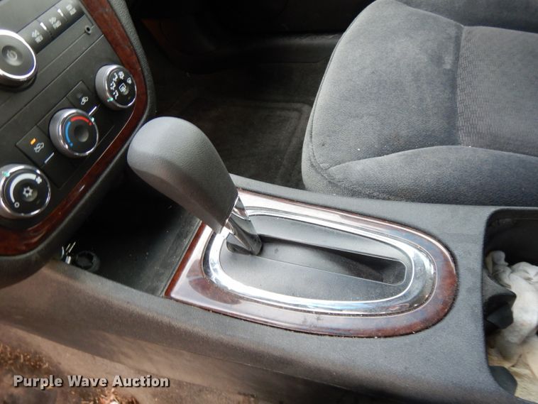 image for item DH3385 2011 Chevrolet Impala