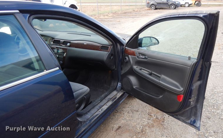 image for item DH3385 2011 Chevrolet Impala