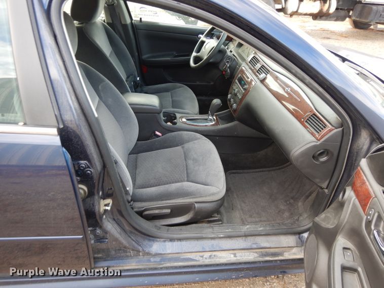 image for item DH3385 2011 Chevrolet Impala