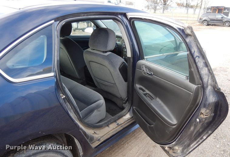 image for item DH3385 2011 Chevrolet Impala