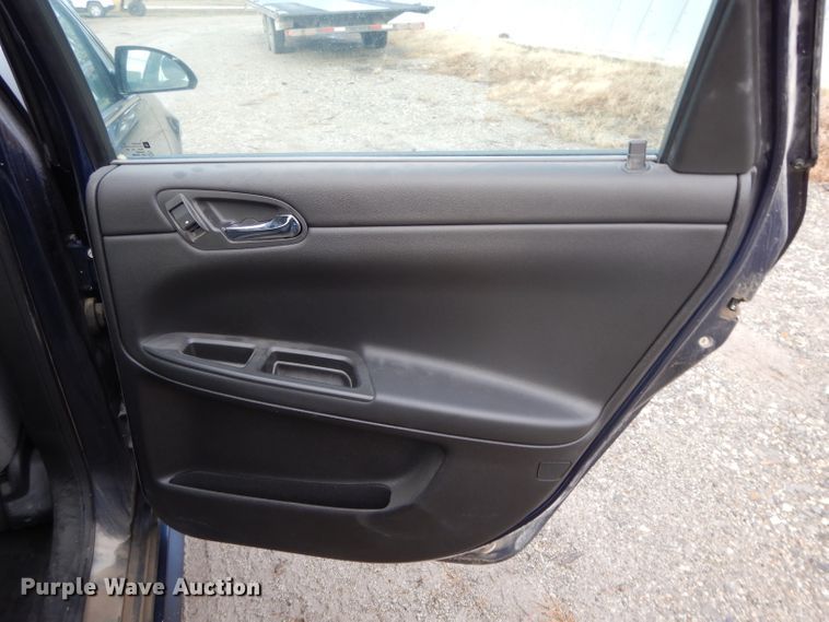 image for item DH3385 2011 Chevrolet Impala