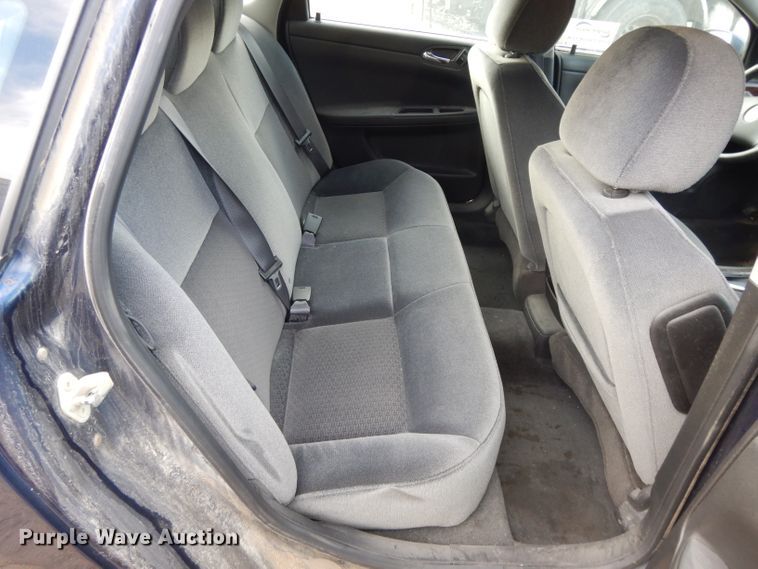 image for item DH3385 2011 Chevrolet Impala