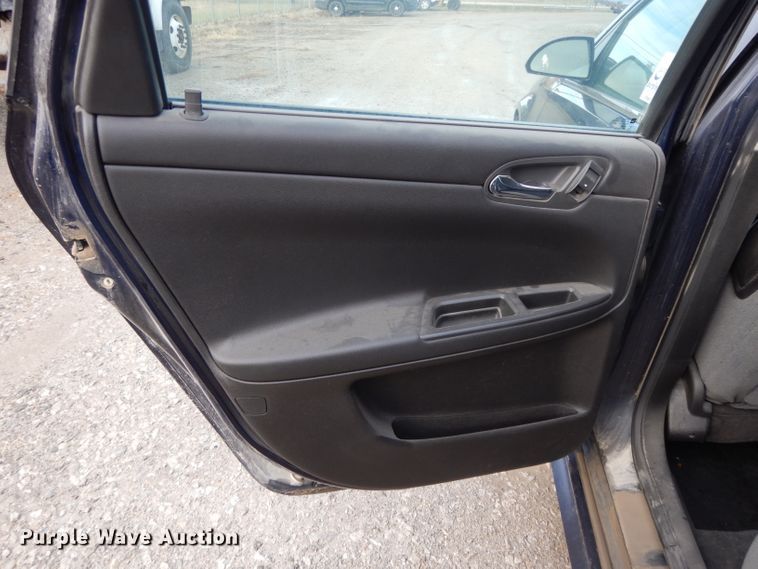 image for item DH3385 2011 Chevrolet Impala