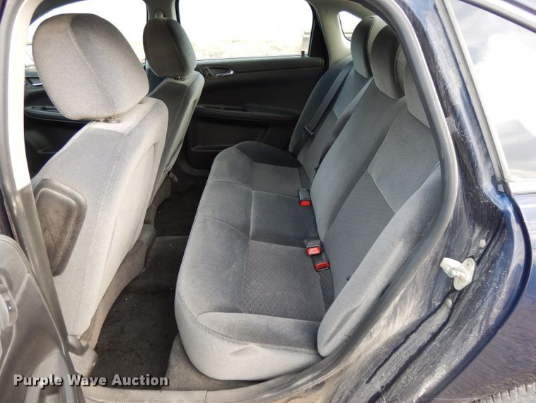 image for item DH3385 2011 Chevrolet Impala