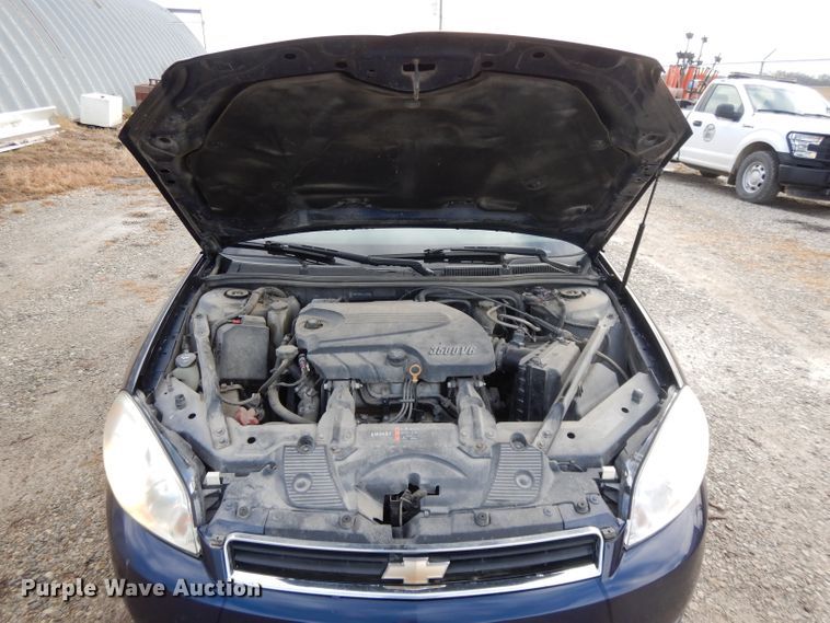 image for item DH3385 2011 Chevrolet Impala