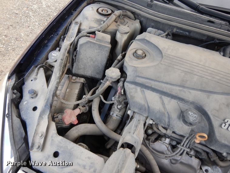 image for item DH3385 2011 Chevrolet Impala