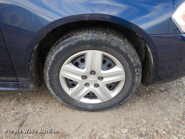 image for item DH3385 2011 Chevrolet Impala