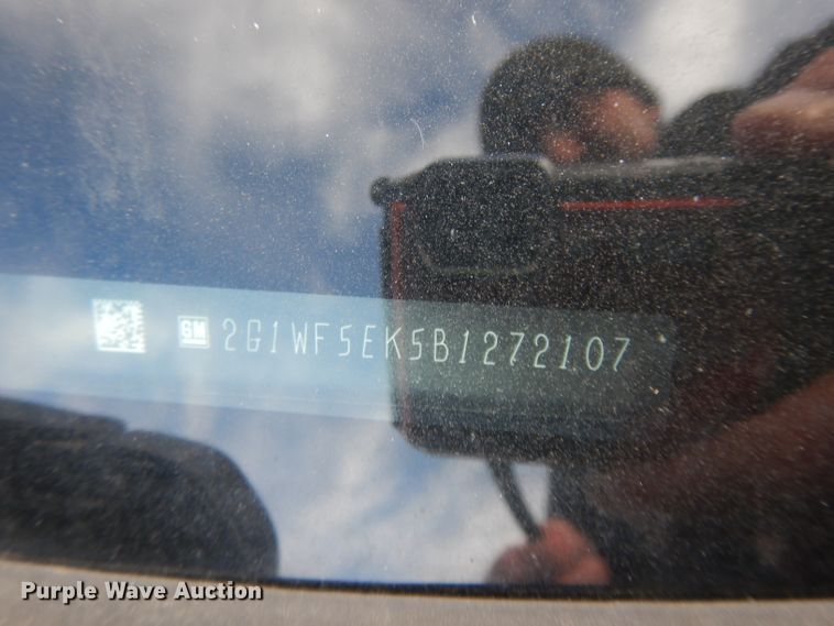 image for item DH3385 2011 Chevrolet Impala