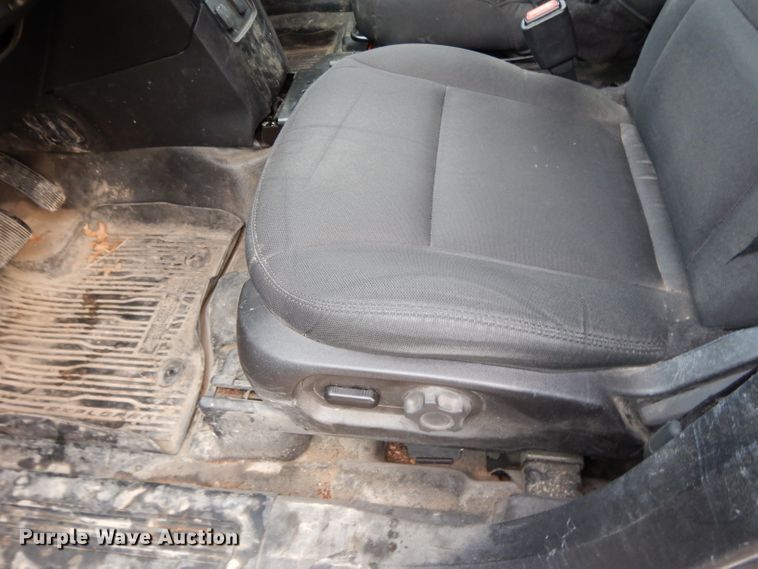 image for item DH3386 2017 Ford Explorer Police  SUV