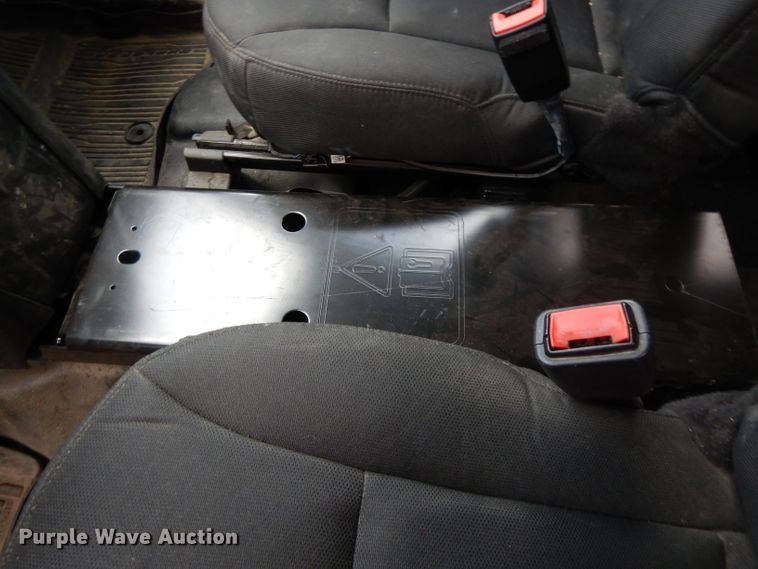 image for item DH3386 2017 Ford Explorer Police  SUV