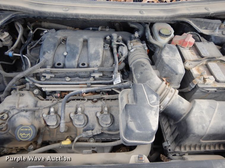 image for item DH3386 2017 Ford Explorer Police  SUV