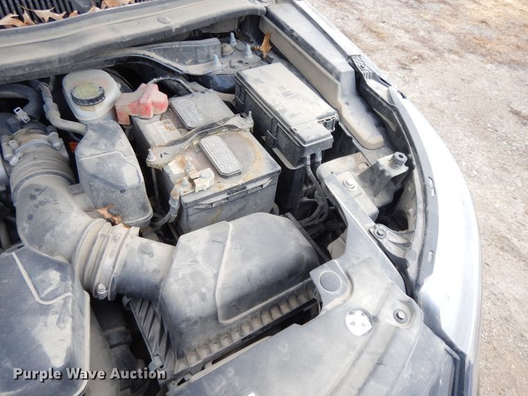 image for item DH3386 2017 Ford Explorer Police  SUV