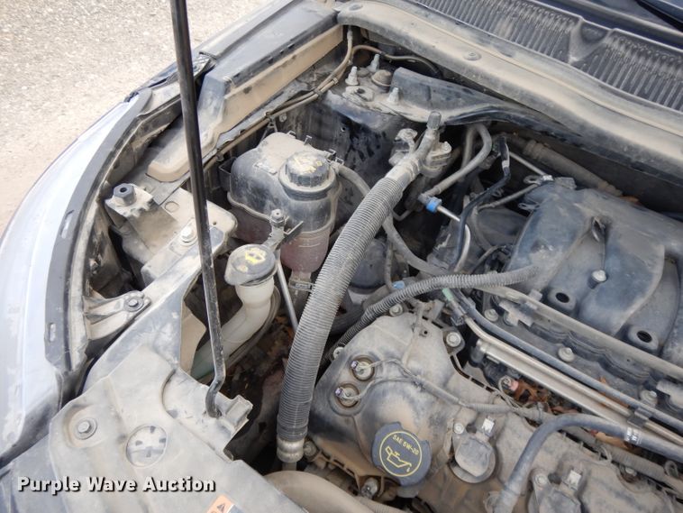 image for item DH3386 2017 Ford Explorer Police  SUV