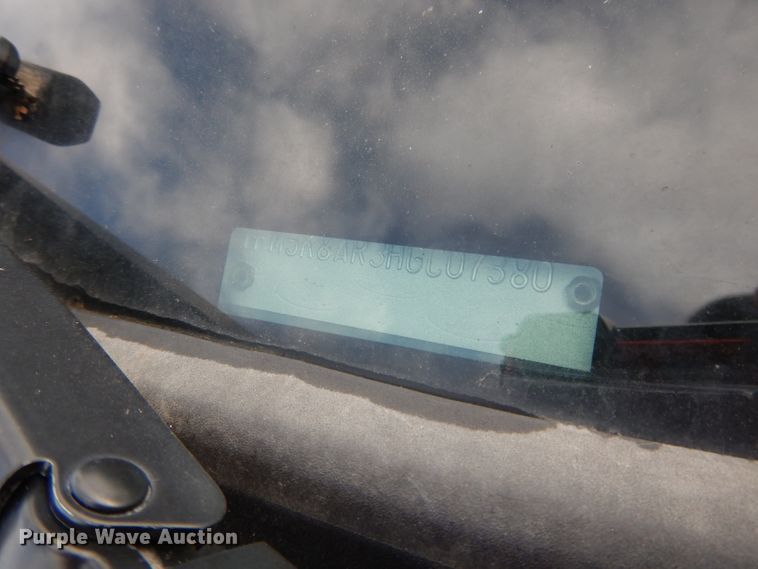 image for item DH3386 2017 Ford Explorer Police  SUV