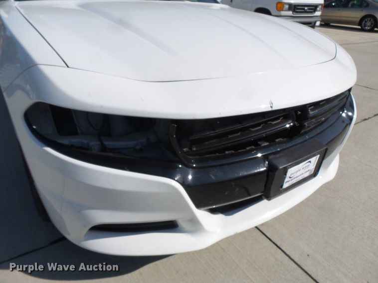 image for item DH3940 2015 Dodge Charger Police