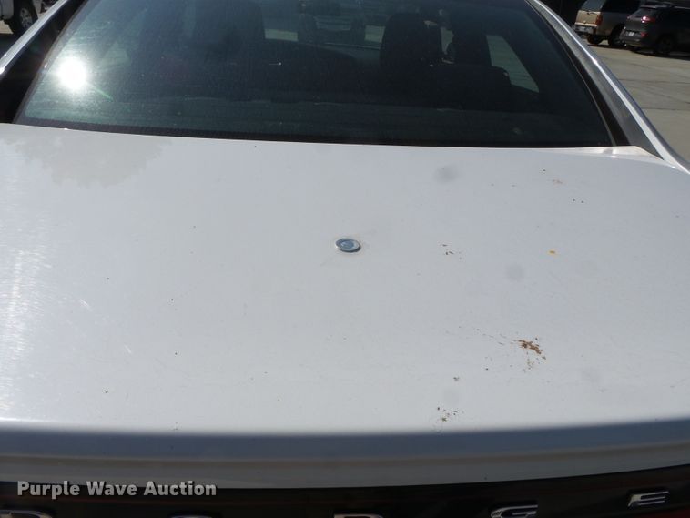 image for item DH3940 2015 Dodge Charger Police