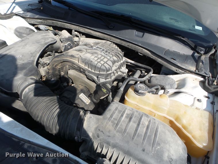 image for item DH3940 2015 Dodge Charger Police