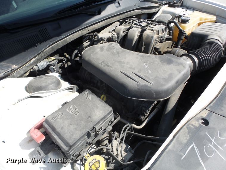 image for item DH3940 2015 Dodge Charger Police