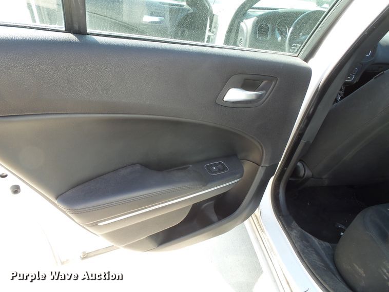 image for item DH3940 2015 Dodge Charger Police