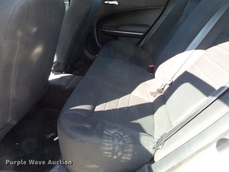 image for item DH3940 2015 Dodge Charger Police