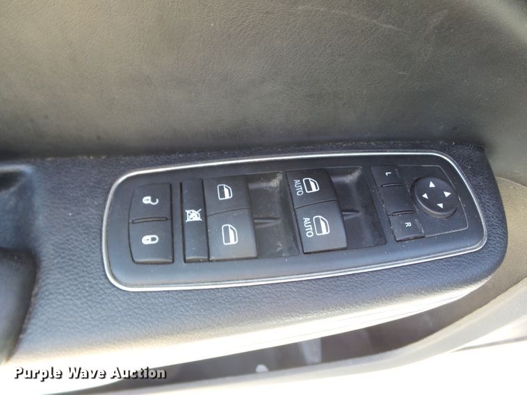 image for item DH3940 2015 Dodge Charger Police