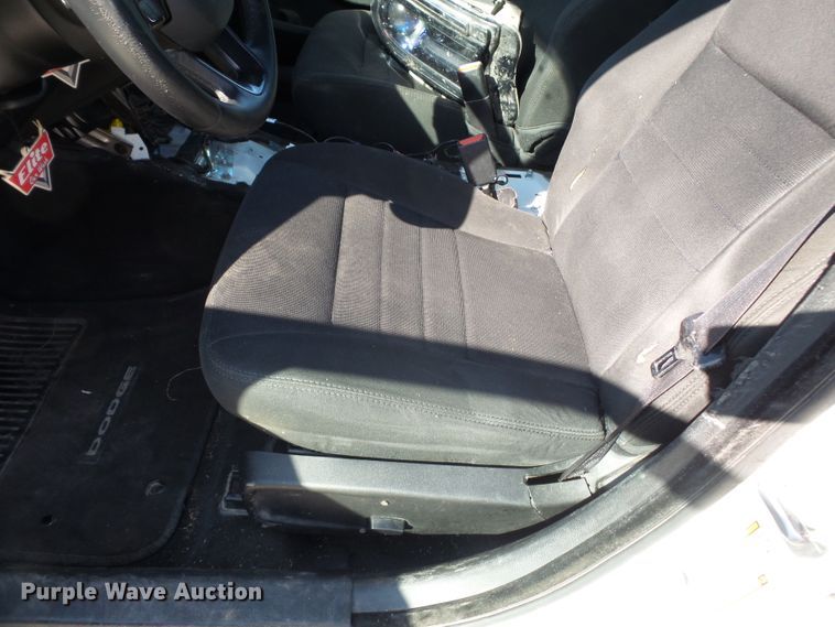 image for item DH3940 2015 Dodge Charger Police