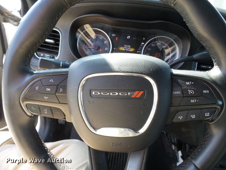 image for item DH3940 2015 Dodge Charger Police