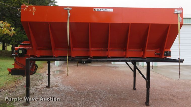 image for item DH3983 Bonnell BV-1662-CS V-box spreader