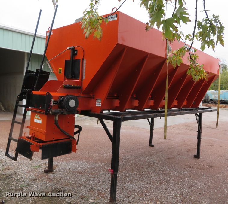 image for item DH3983 Bonnell BV-1662-CS V-box spreader