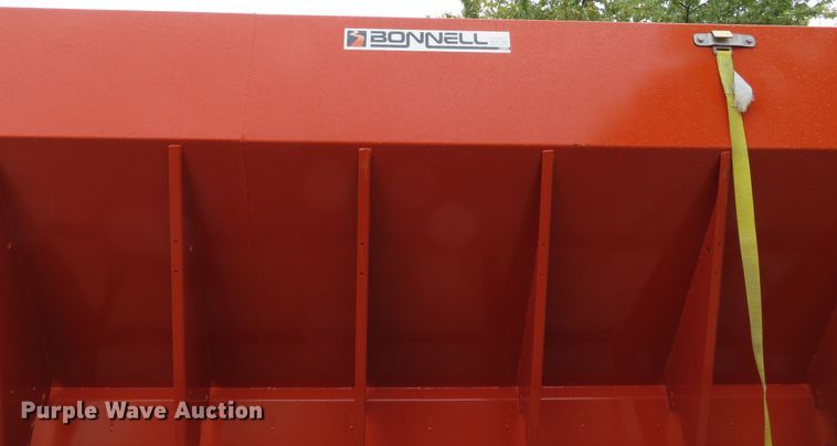 image for item DH3983 Bonnell BV-1662-CS V-box spreader